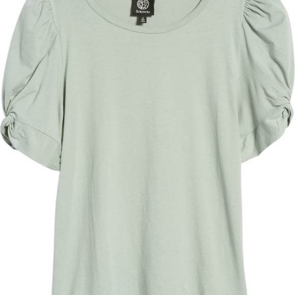 Puff Sleeve Top - Picture 6 of 8